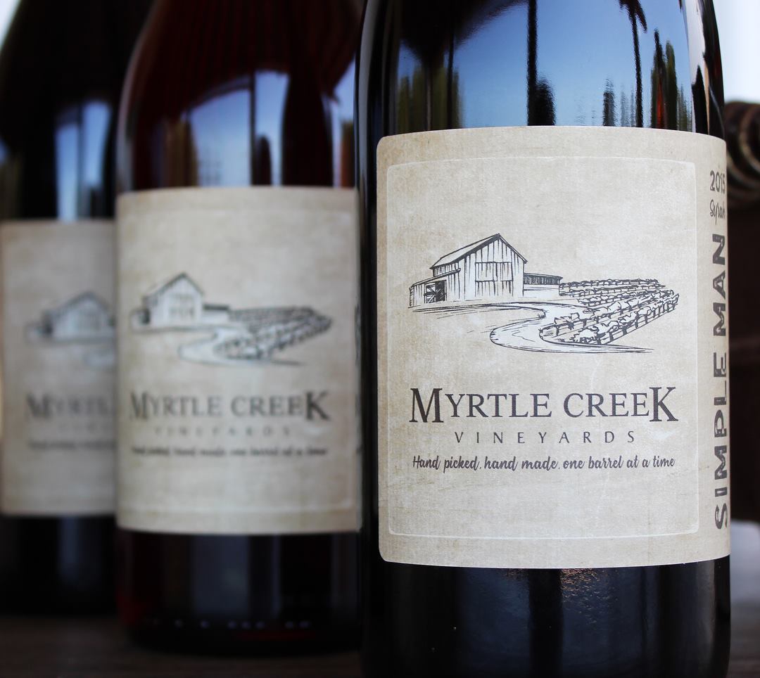 Myrtle Creek Vineyards